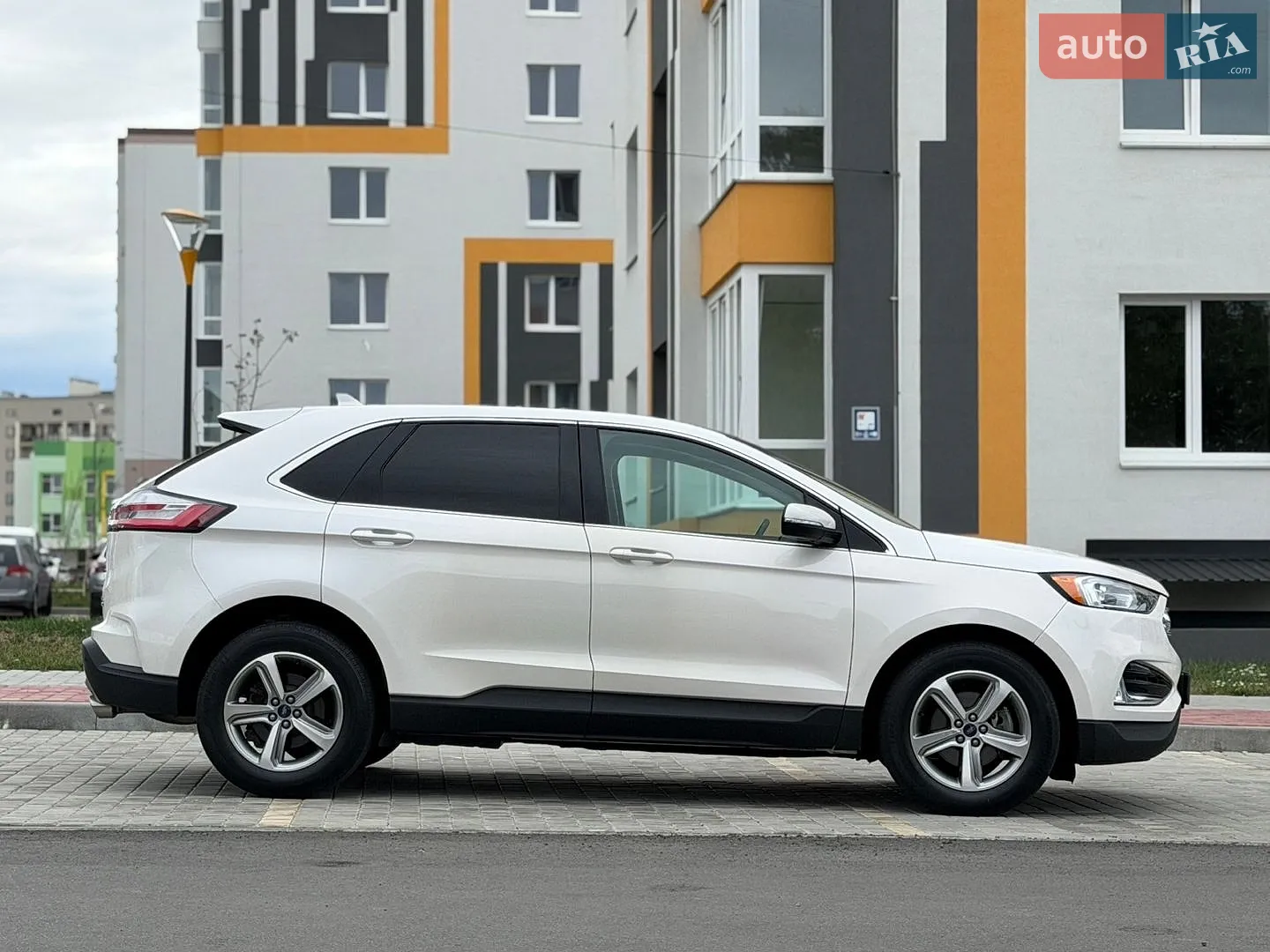 2019 Ford Edge - мініатюра 23