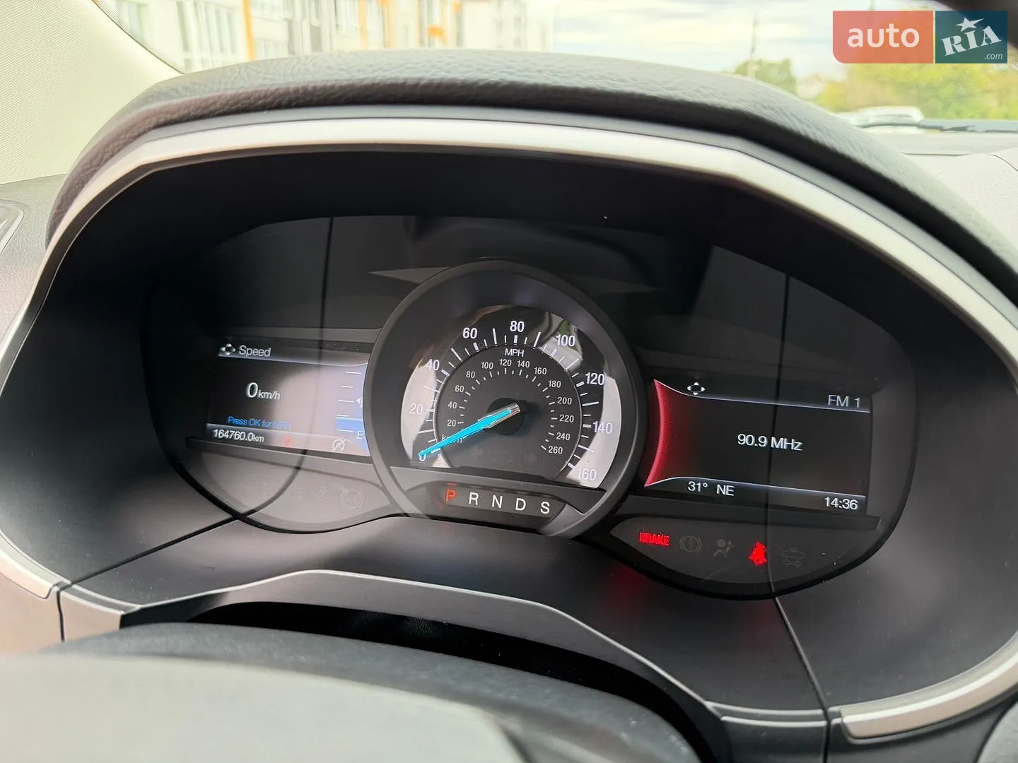 2019 Ford Edge - мініатюра 35