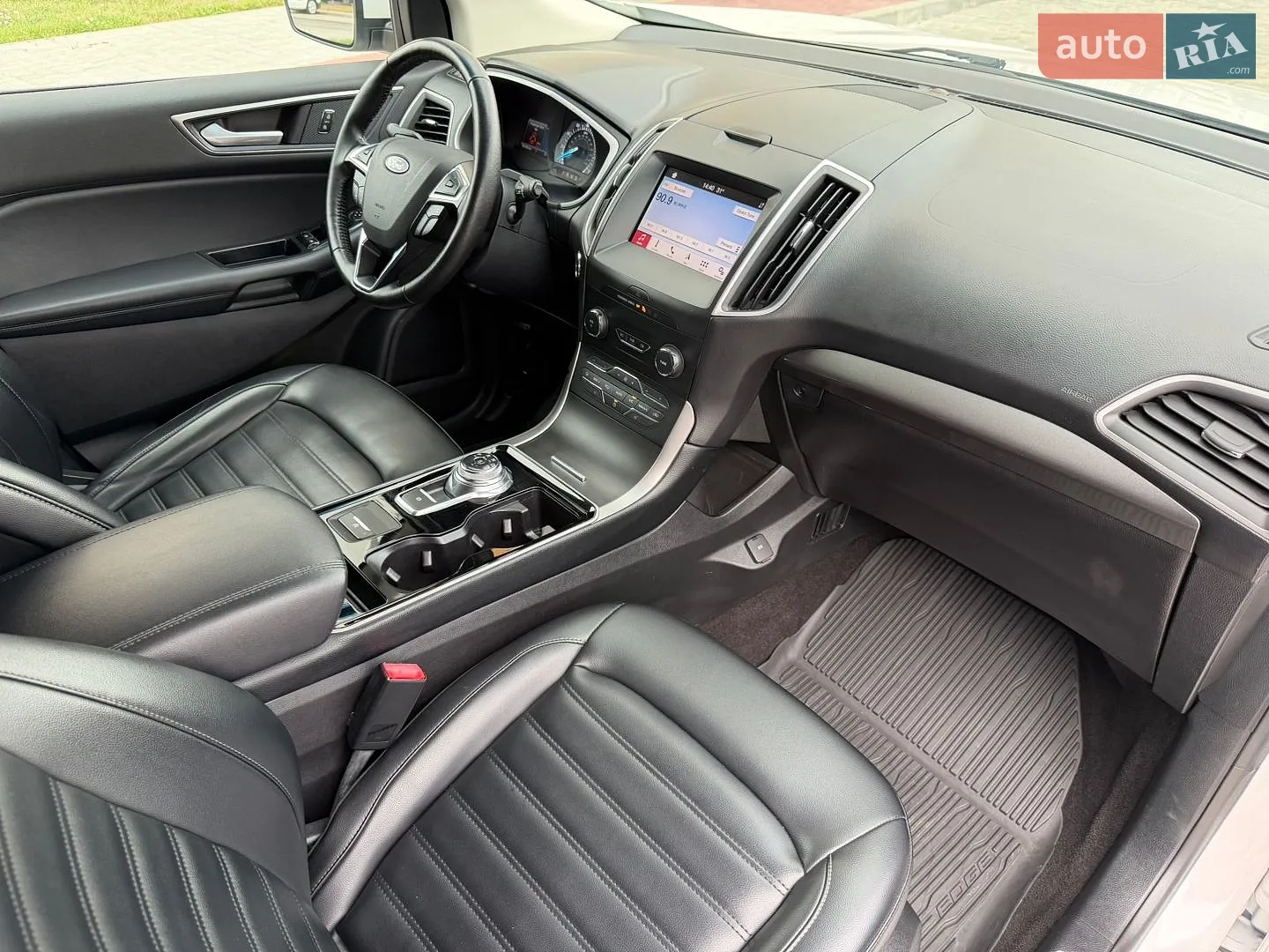2019 Ford Edge - мініатюра 72