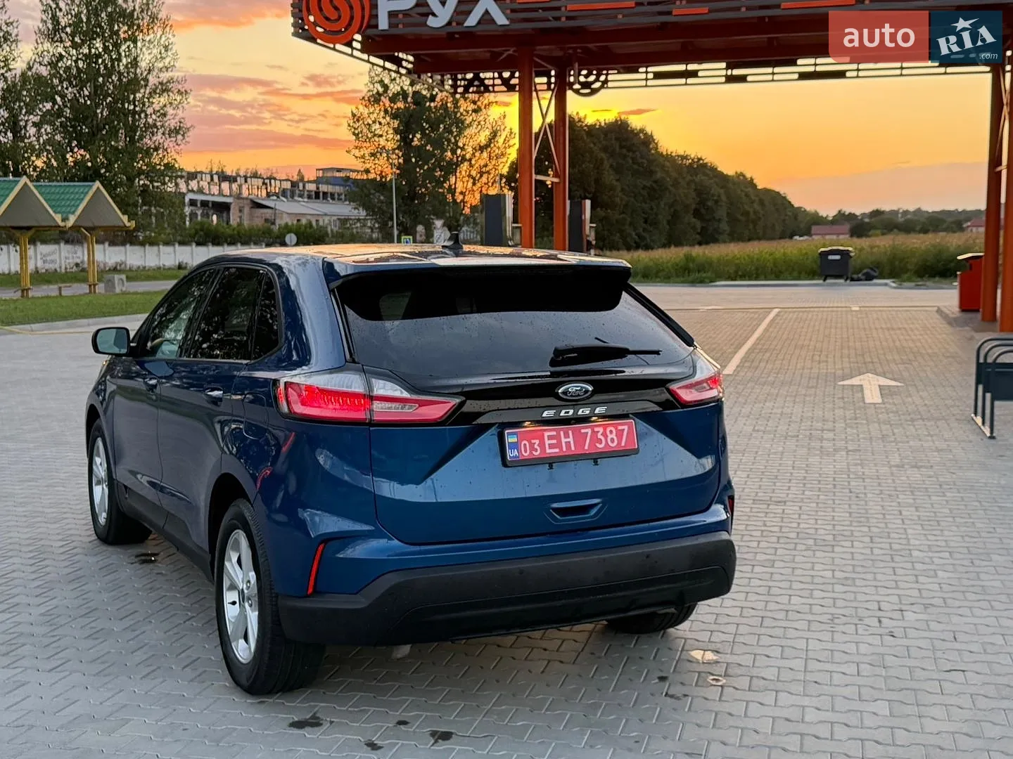 2022 Ford Edge - мініатюра 13