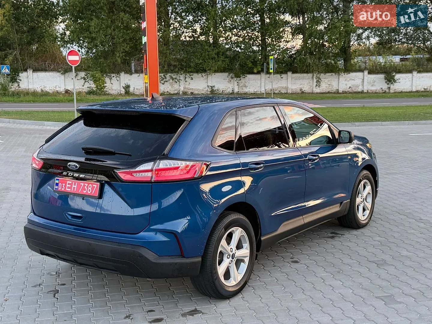 2022 Ford Edge - мініатюра 19