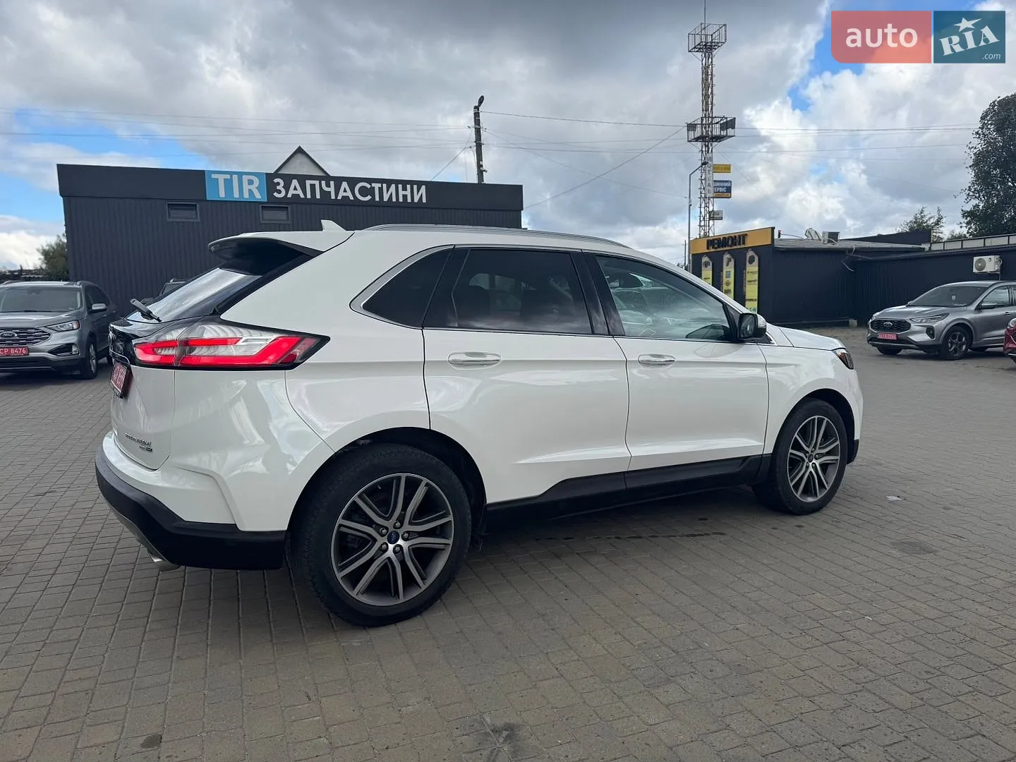 2020 Ford Edge - мініатюра 6