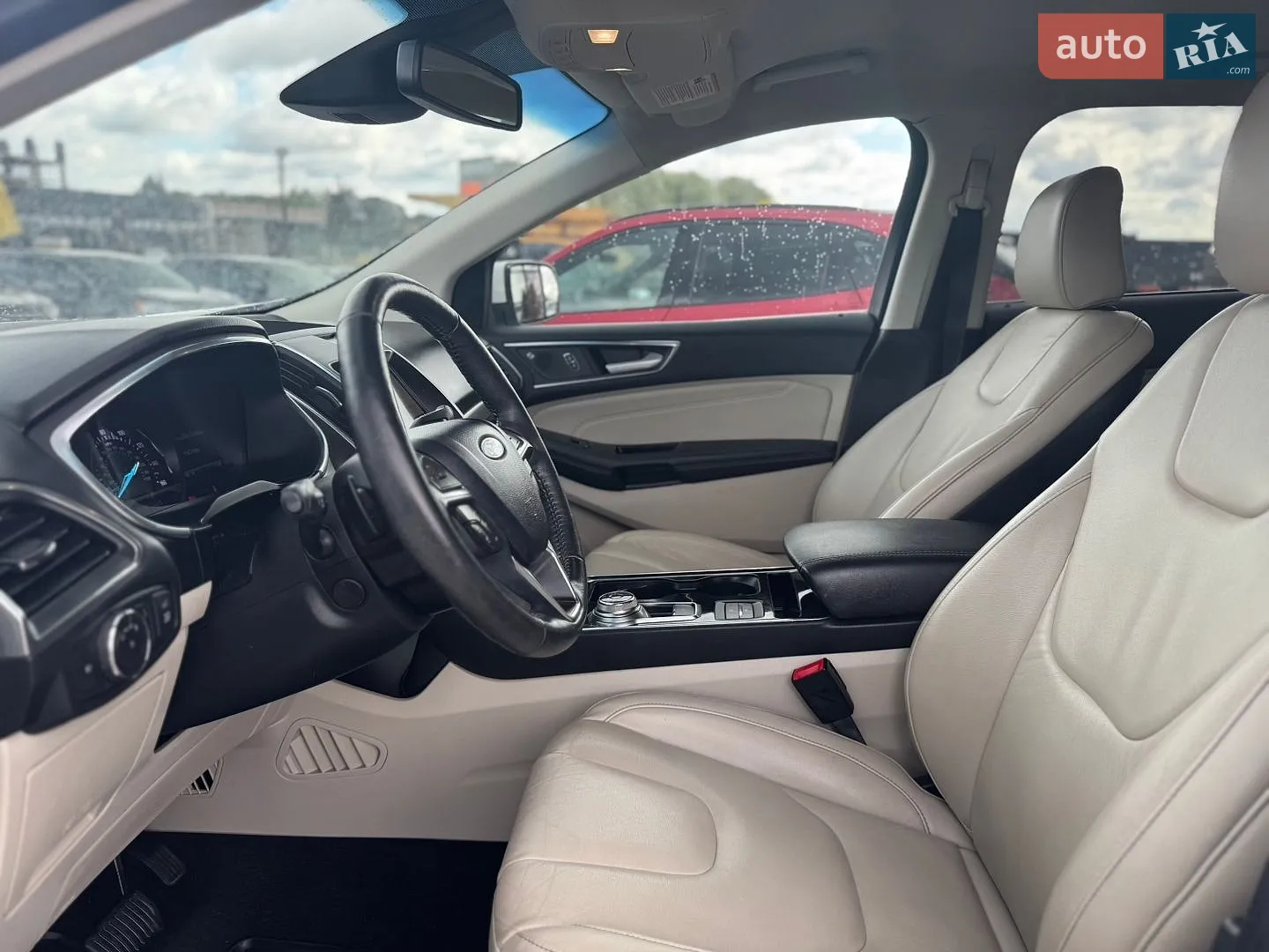 2020 Ford Edge - мініатюра 11