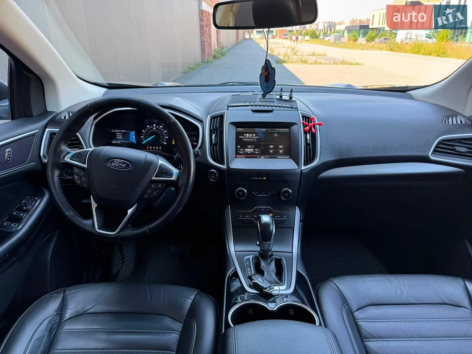 2015 Ford Edge - мініатюра 5