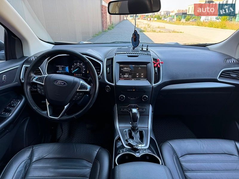Позашляховик / Кросовер Ford Edge 2015 в Хмельницькому фото 5 Позашляховик / Кросовер Ford Edge 2015 в Хмельницькому