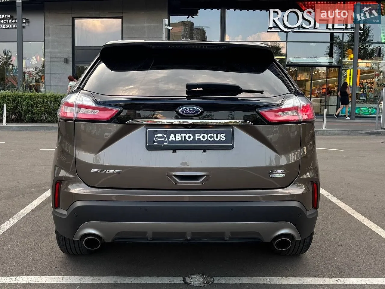 2018 Ford Edge - мініатюра 7