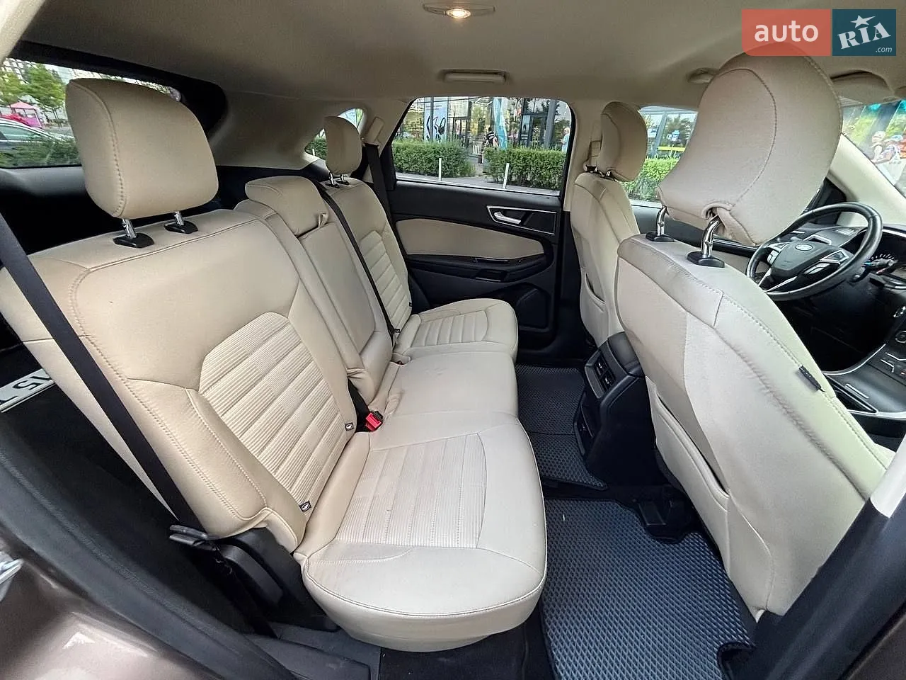 2018 Ford Edge - мініатюра 11