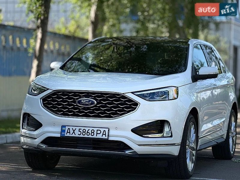 Позашляховик / Кросовер Ford Edge 2020 в Києві фото Позашляховик / Кросовер Ford Edge 2020 в Києві