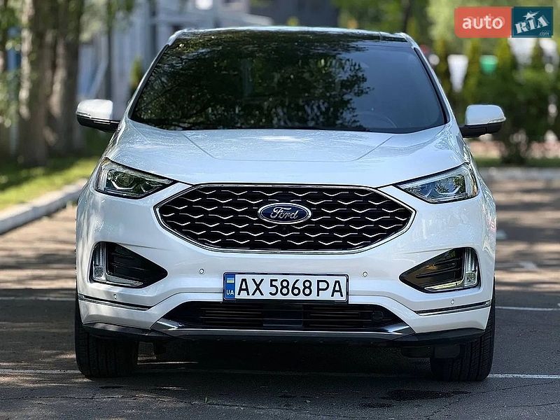 Позашляховик / Кросовер Ford Edge 2020 в Києві фото 2 Позашляховик / Кросовер Ford Edge 2020 в Києві