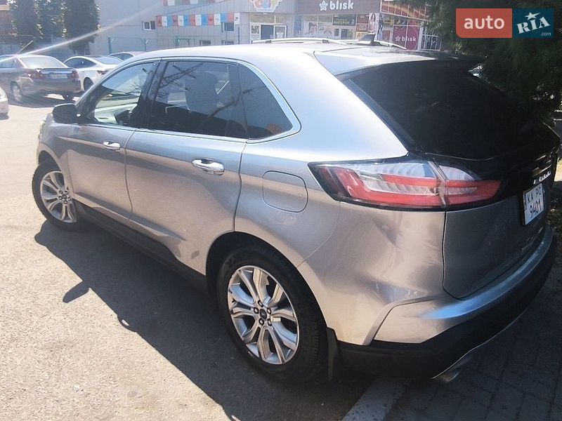 Ford Edge 2022 Ford Edge 2022
