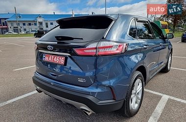 Позашляховик / Кросовер Ford Edge 2019 в Житомирі