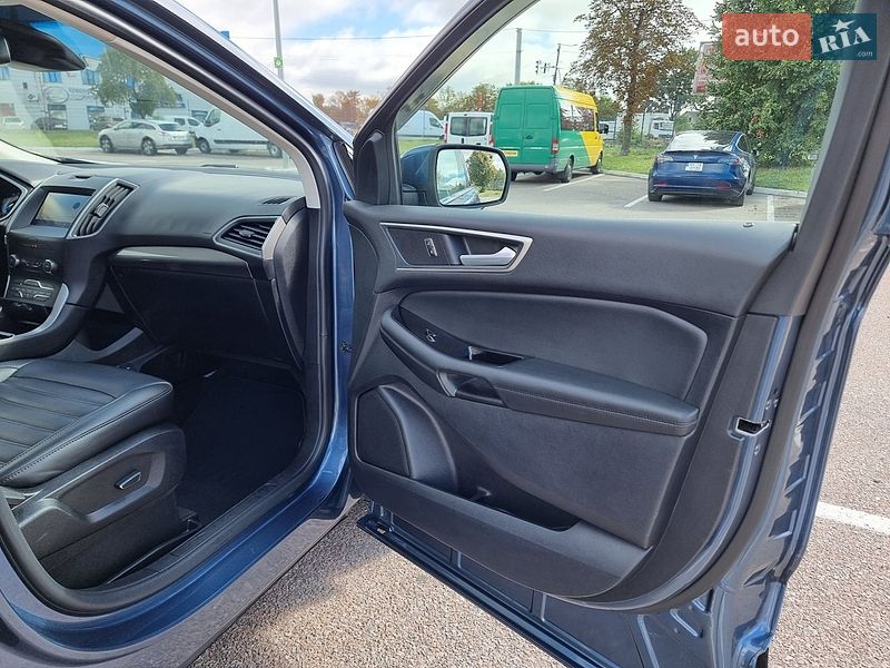 Позашляховик / Кросовер Ford Edge 2019 в Житомирі