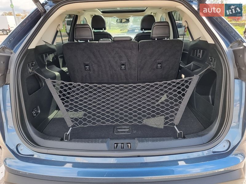 Позашляховик / Кросовер Ford Edge 2019 в Житомирі