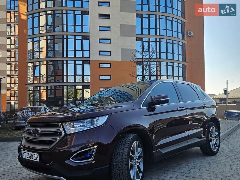 Ford Edge 2017