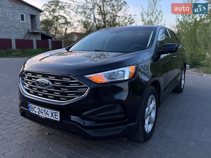 Внедорожник / Кроссовер Ford Edge 2020 в Стрые фото 9 Внедорожник / Кроссовер Ford Edge 2020 в Стрые