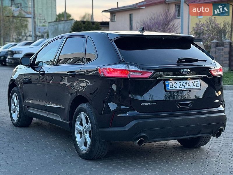 Внедорожник / Кроссовер Ford Edge 2020 в Стрые фото 20 Внедорожник / Кроссовер Ford Edge 2020 в Стрые