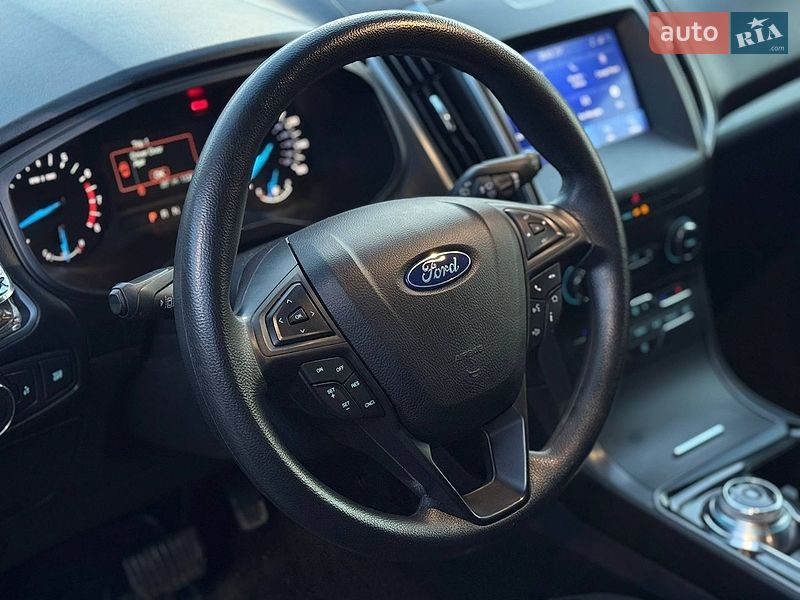 Внедорожник / Кроссовер Ford Edge 2020 в Стрые фото 40 Внедорожник / Кроссовер Ford Edge 2020 в Стрые