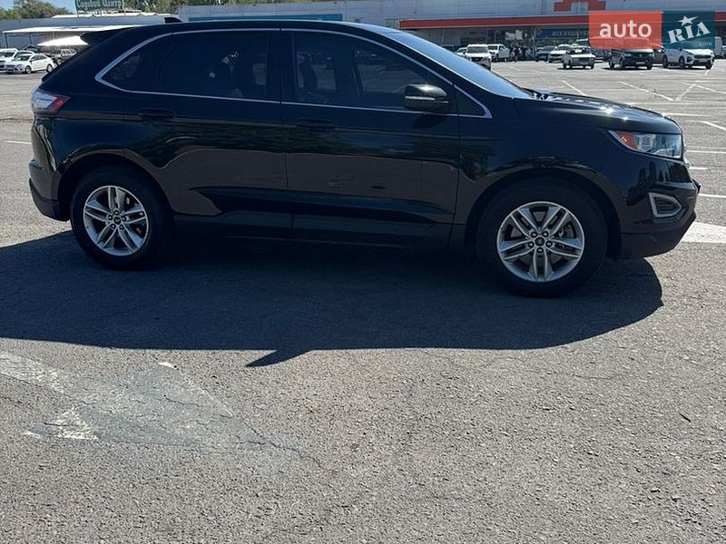 Внедорожник / Кроссовер Ford Edge 2017 в Ужгороде фото 4 Внедорожник / Кроссовер Ford Edge 2017 в Ужгороде