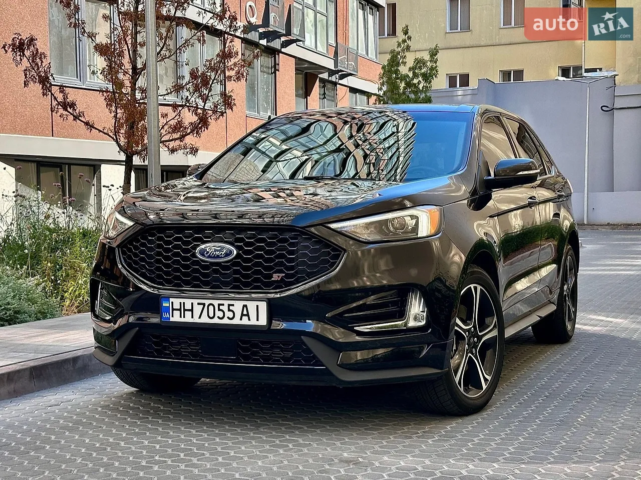 2019 Ford Edge - мініатюра 12