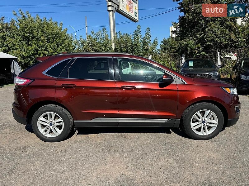 Позашляховик / Кросовер Ford Edge 2016 в Вінниці