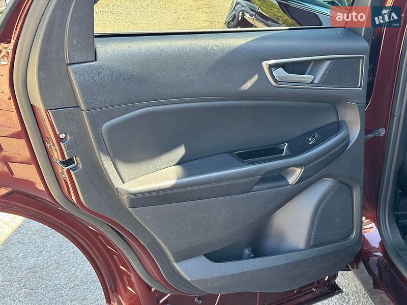 Позашляховик / Кросовер Ford Edge 2016 в Вінниці
