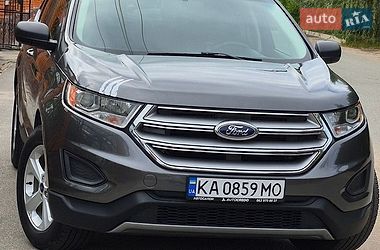 Внедорожник / Кроссовер Ford Edge 2017 в Киеве