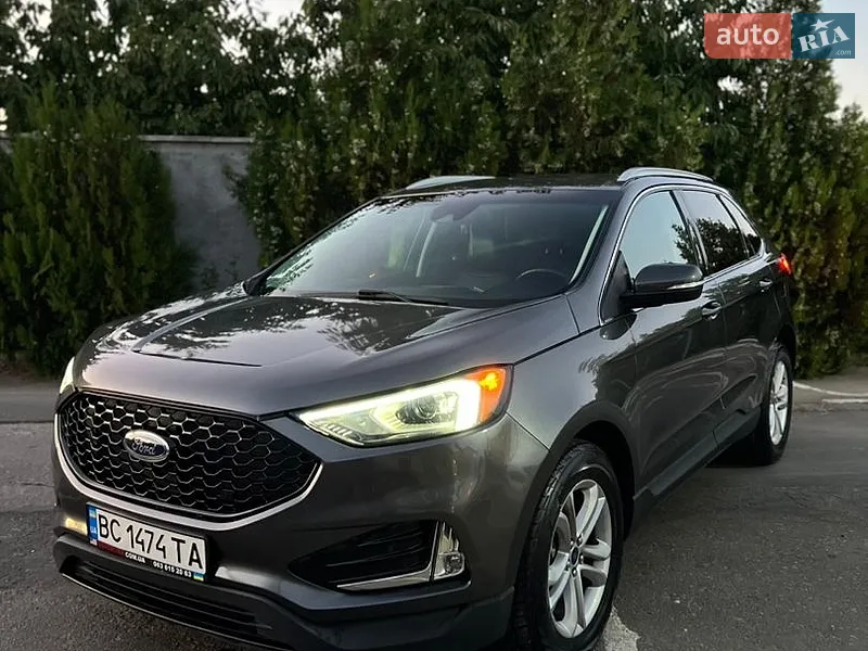 Ford Edge