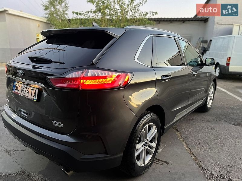 Позашляховик / Кросовер Ford Edge 2019 в Одесі
