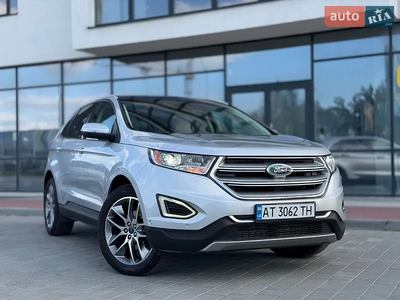 Ford Edge
