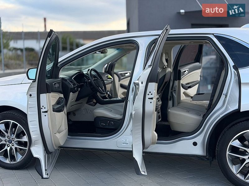 Внедорожник / Кроссовер Ford Edge 2015 в Ивано-Франковске