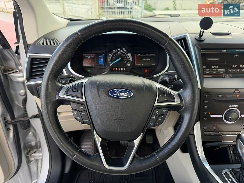 Внедорожник / Кроссовер Ford Edge 2015 в Ивано-Франковске