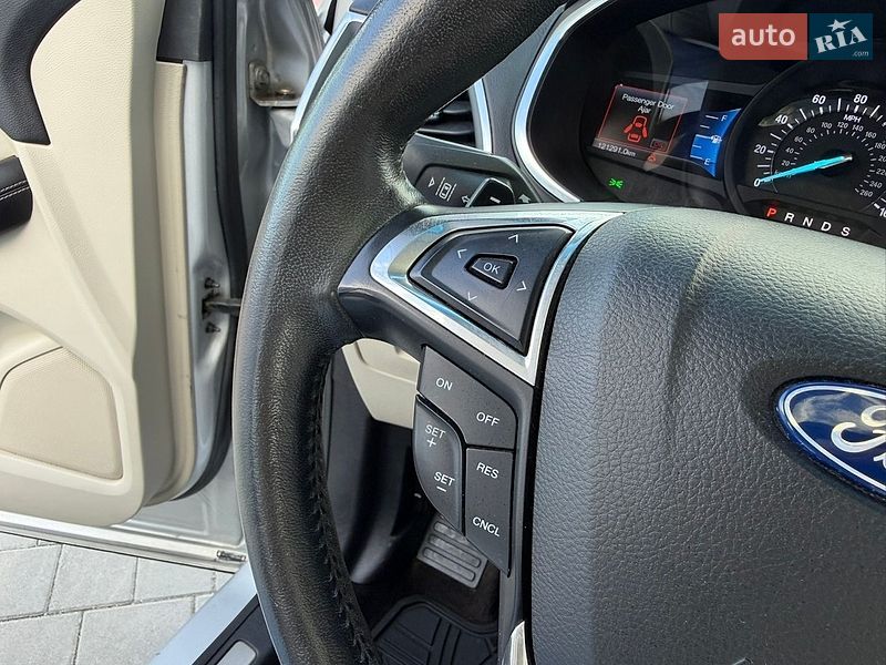 Внедорожник / Кроссовер Ford Edge 2015 в Ивано-Франковске