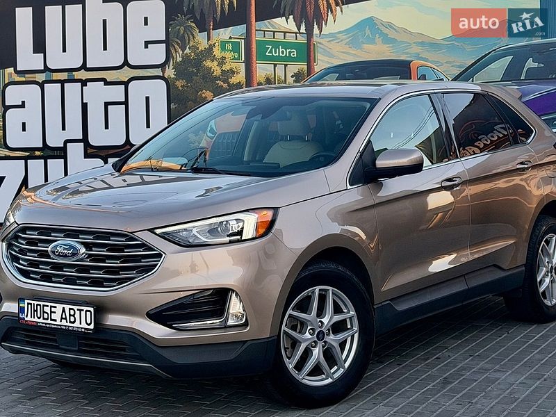 Ford Edge 2021 Ford Edge 2021