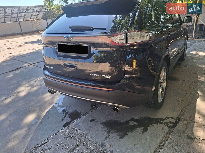 Позашляховик / Кросовер Ford Edge 2015 в Павлограді фото 12 Позашляховик / Кросовер Ford Edge 2015 в Павлограді