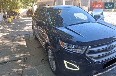 Позашляховик / Кросовер Ford Edge 2015 в Павлограді фото 7 Позашляховик / Кросовер Ford Edge 2015 в Павлограді