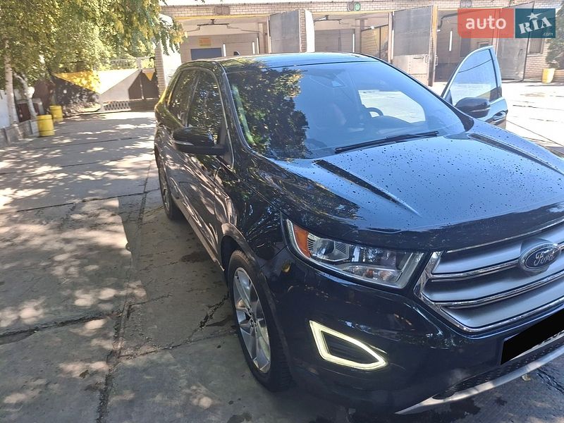 Позашляховик / Кросовер Ford Edge 2015 в Павлограді фото 7 Позашляховик / Кросовер Ford Edge 2015 в Павлограді