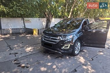 Позашляховик / Кросовер Ford Edge 2015 в Павлограді фото 2 Позашляховик / Кросовер Ford Edge 2015 в Павлограді
