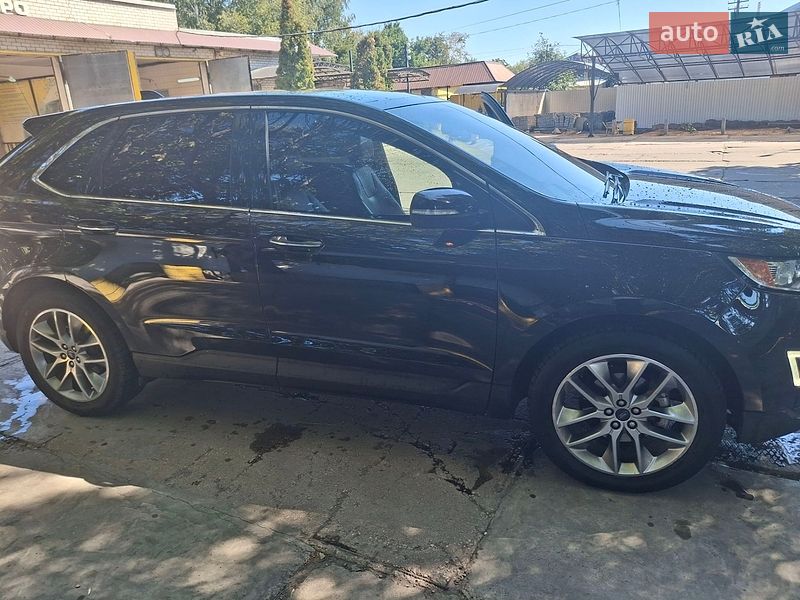 Позашляховик / Кросовер Ford Edge 2015 в Павлограді фото 8 Позашляховик / Кросовер Ford Edge 2015 в Павлограді