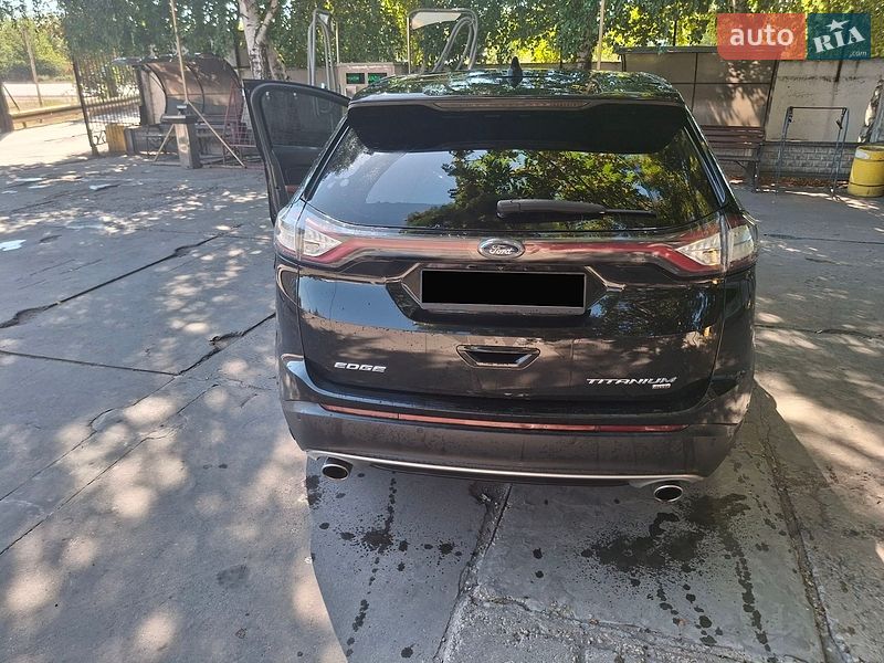 Позашляховик / Кросовер Ford Edge 2015 в Павлограді фото 17 Позашляховик / Кросовер Ford Edge 2015 в Павлограді