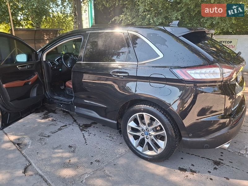 Позашляховик / Кросовер Ford Edge 2015 в Павлограді фото 19 Позашляховик / Кросовер Ford Edge 2015 в Павлограді