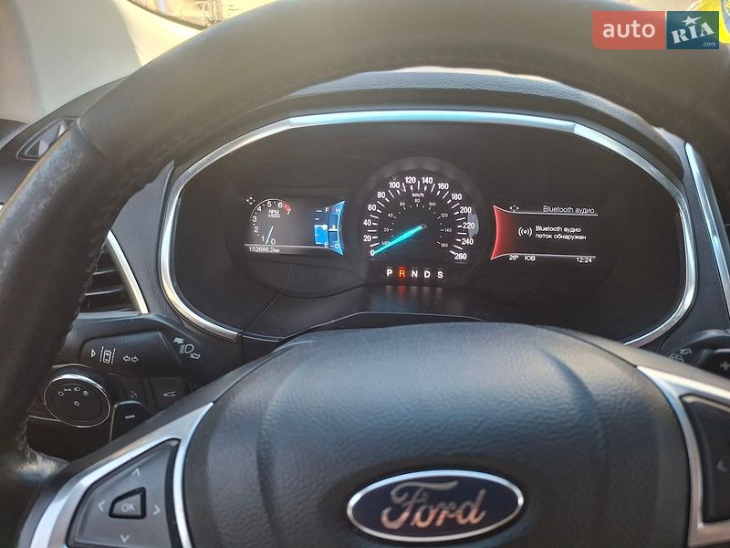 Позашляховик / Кросовер Ford Edge 2015 в Павлограді фото 21 Позашляховик / Кросовер Ford Edge 2015 в Павлограді