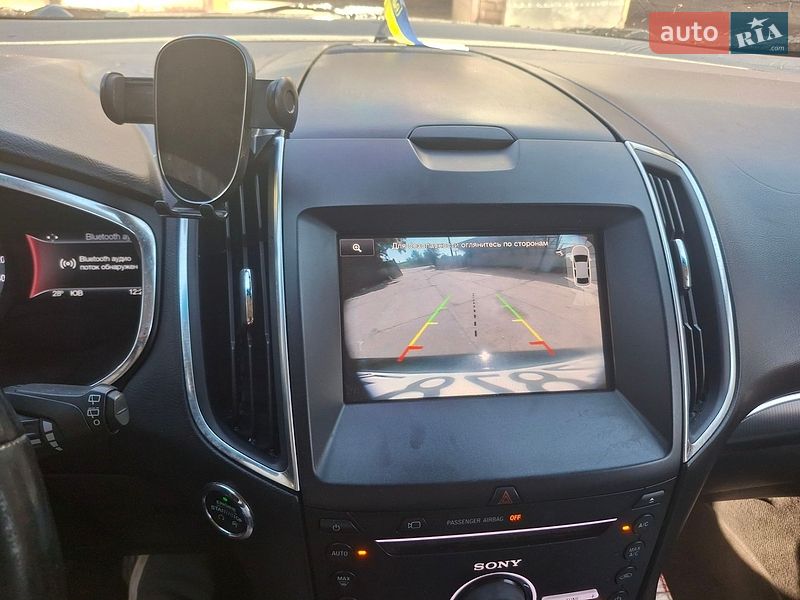 Позашляховик / Кросовер Ford Edge 2015 в Павлограді фото 23 Позашляховик / Кросовер Ford Edge 2015 в Павлограді