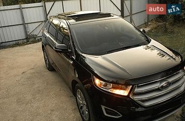Позашляховик / Кросовер Ford Edge 2015 в Павлограді фото 33 Позашляховик / Кросовер Ford Edge 2015 в Павлограді