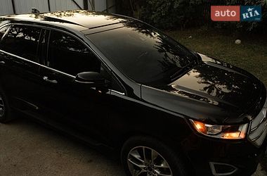 Позашляховик / Кросовер Ford Edge 2015 в Павлограді фото 34 Позашляховик / Кросовер Ford Edge 2015 в Павлограді