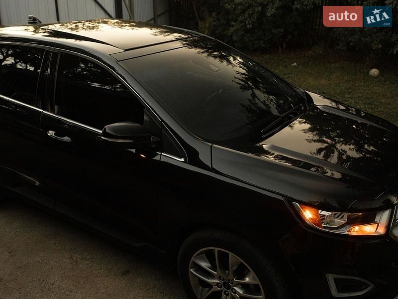 Позашляховик / Кросовер Ford Edge 2015 в Павлограді фото 34 Позашляховик / Кросовер Ford Edge 2015 в Павлограді