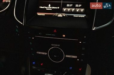 Позашляховик / Кросовер Ford Edge 2015 в Павлограді фото 38 Позашляховик / Кросовер Ford Edge 2015 в Павлограді