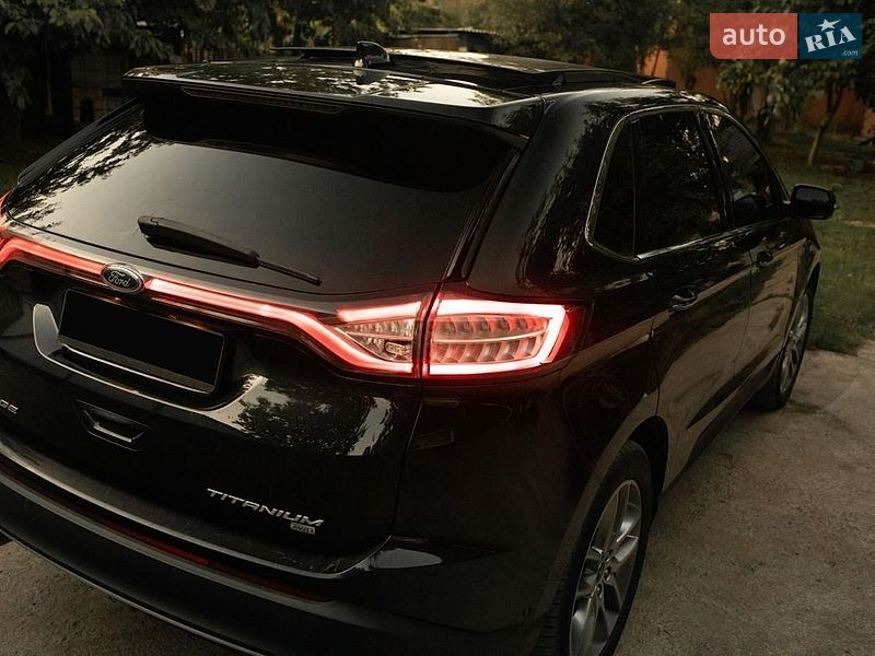 Позашляховик / Кросовер Ford Edge 2015 в Павлограді фото 41 Позашляховик / Кросовер Ford Edge 2015 в Павлограді