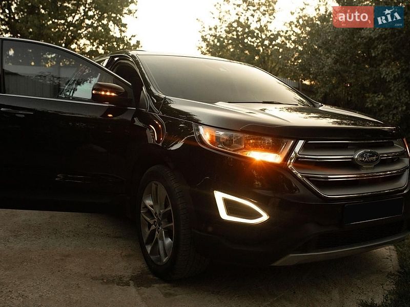 Позашляховик / Кросовер Ford Edge 2015 в Павлограді фото 45 Позашляховик / Кросовер Ford Edge 2015 в Павлограді