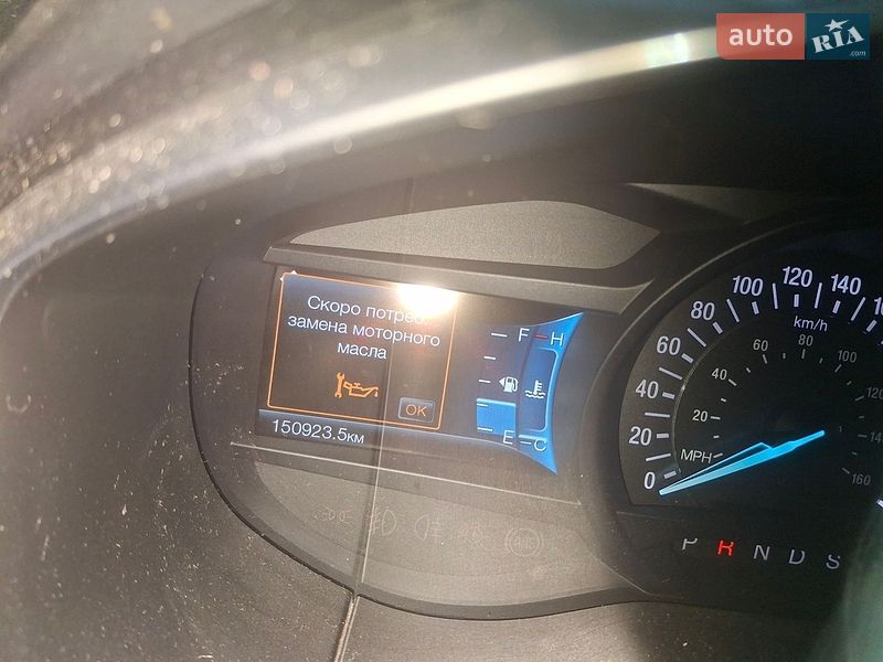 Позашляховик / Кросовер Ford Edge 2015 в Павлограді фото 3 Позашляховик / Кросовер Ford Edge 2015 в Павлограді