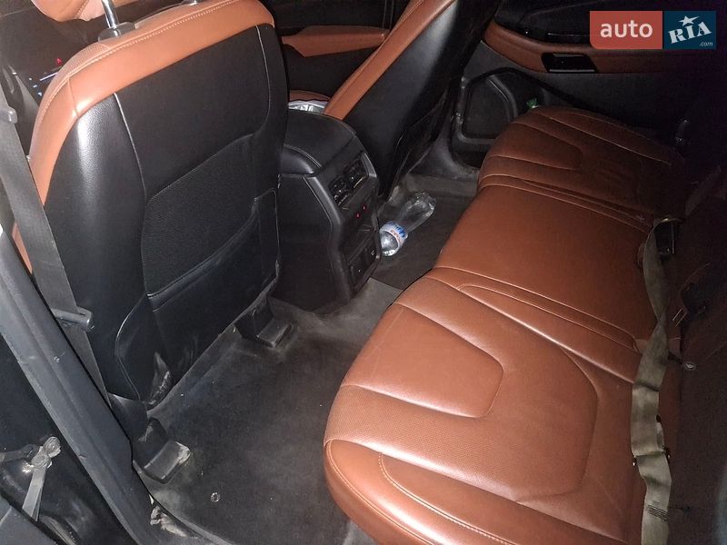 Позашляховик / Кросовер Ford Edge 2015 в Павлограді фото 6 Позашляховик / Кросовер Ford Edge 2015 в Павлограді